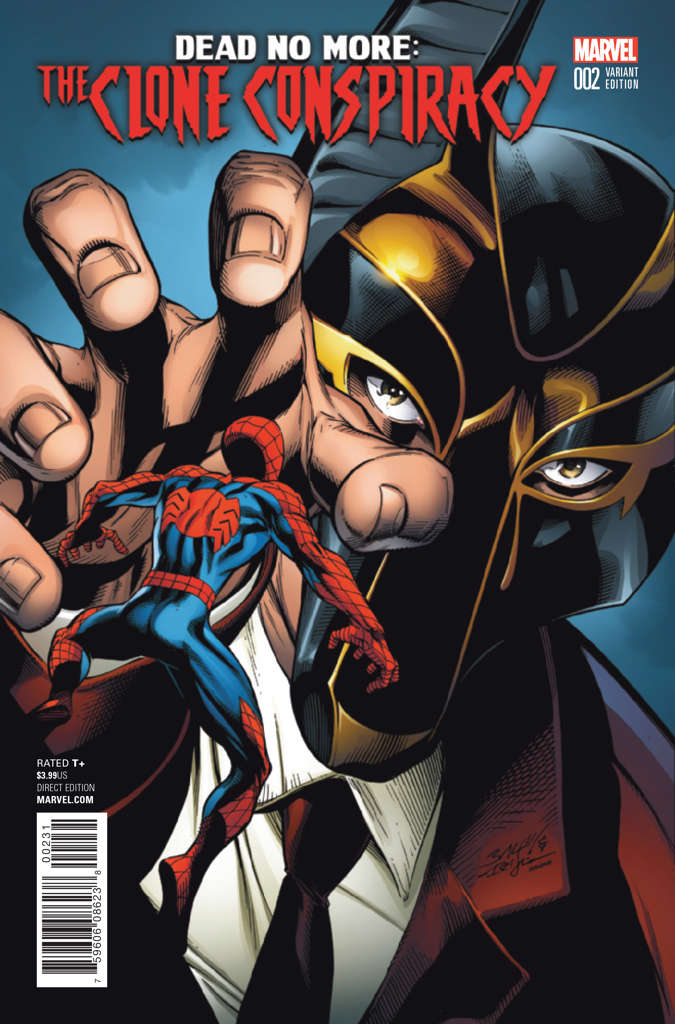 The Clone Conspiracy #2 Variation A