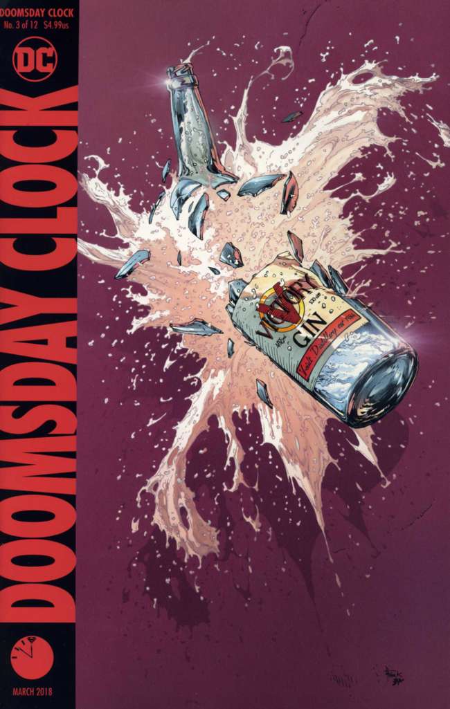 Doomsday Clock #3