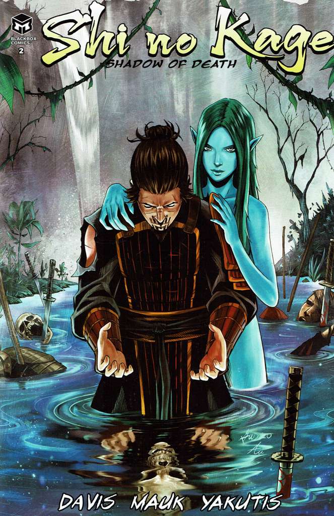 Shi No Kage #2