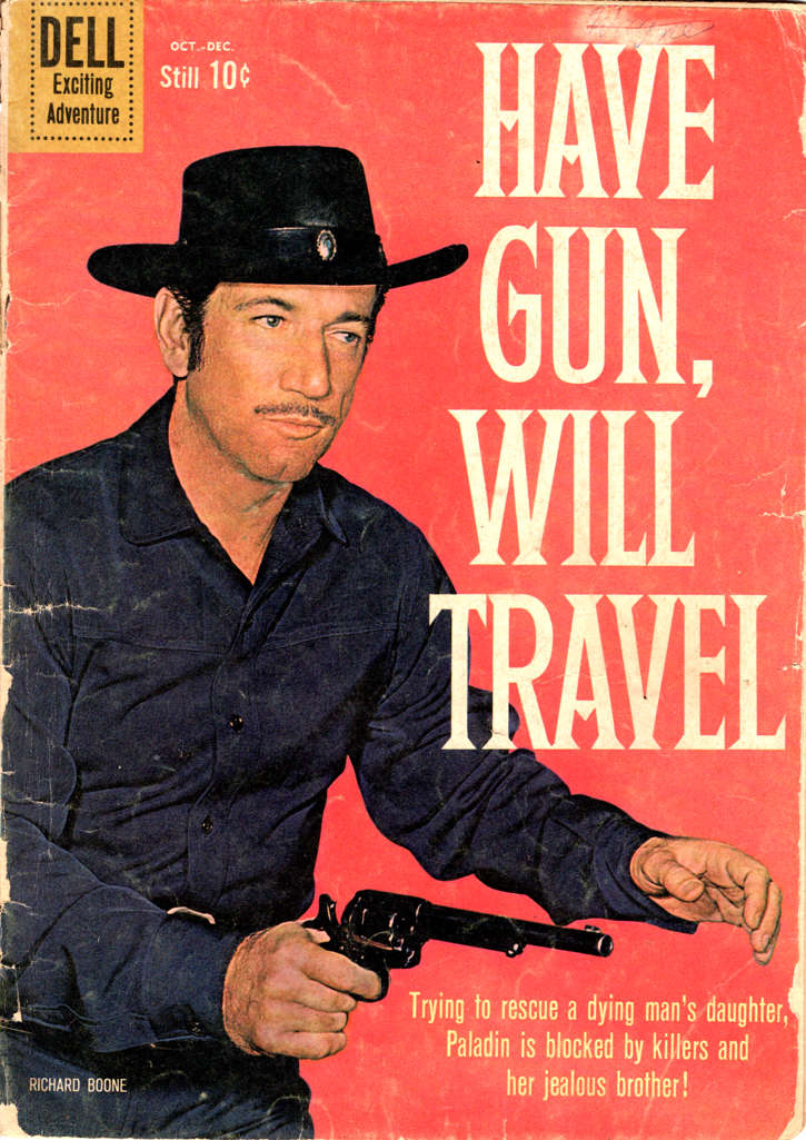 Have Gun, Will Travel #7