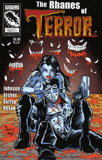 The Rhanes of Terror #2