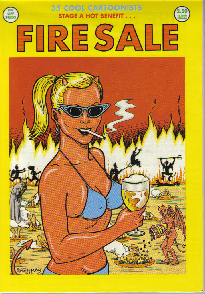 Fire Sale
