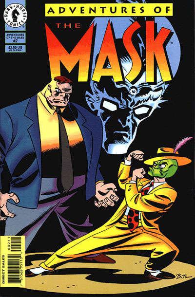 Adventures of the Mask #2