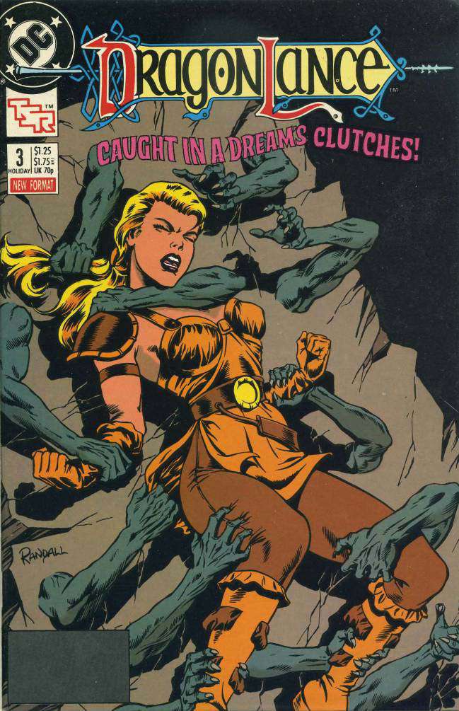 Dragonlance #3