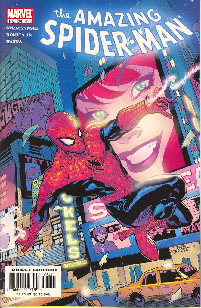 The Amazing Spider-Man (Vol. 2) #54