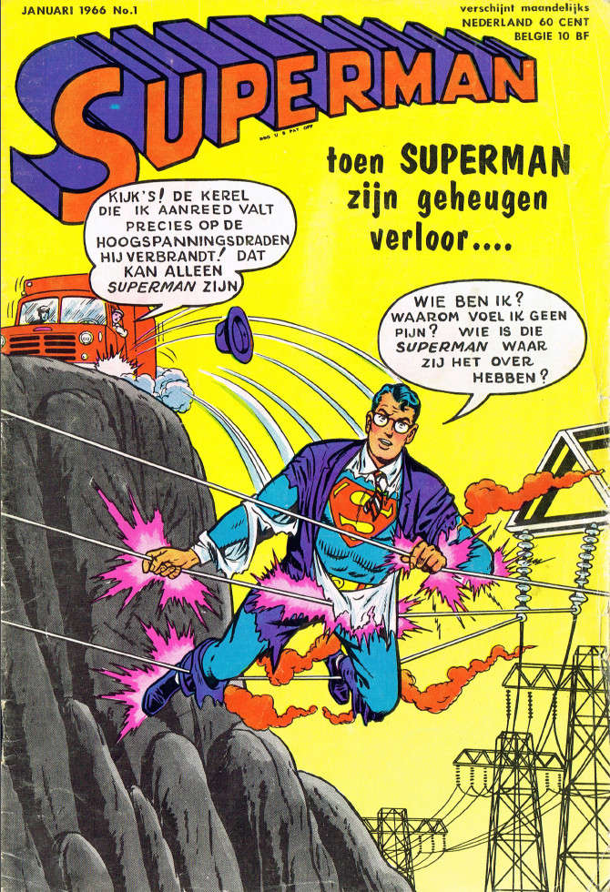 Superman (Vanderhout, 2nd Series)