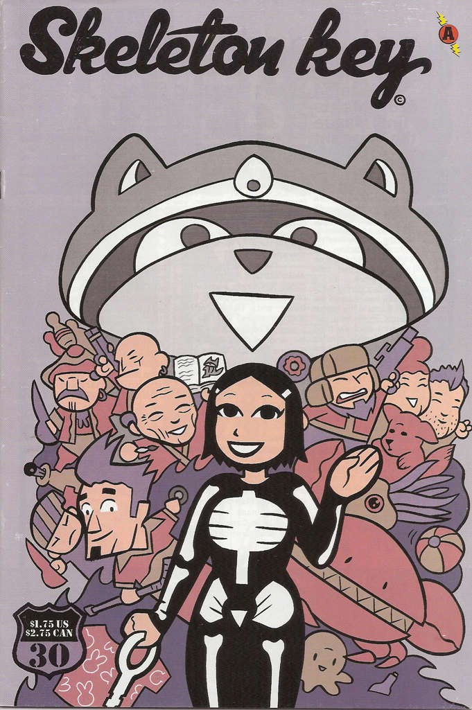 Skeleton Key #30