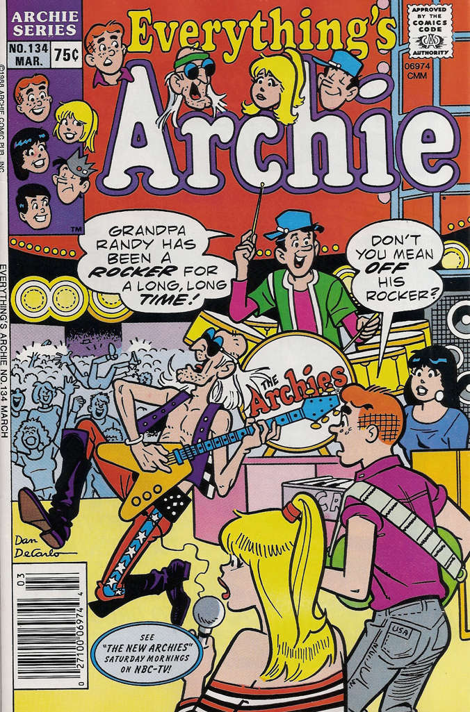 Everything’s Archie #134