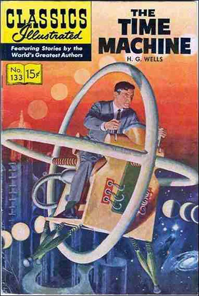 Classics Illustrated (Gilberton) #133  - 5th printing