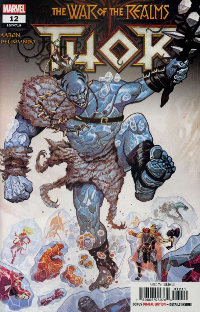 Thor (5th Series) #12