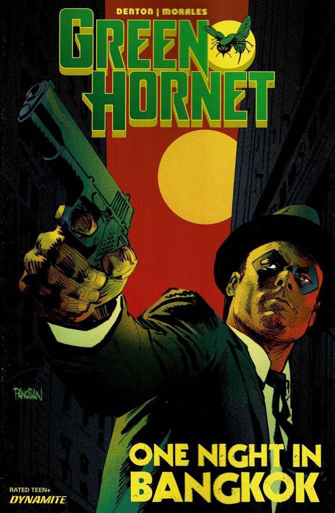 Green Hornet One Night in Bangkok