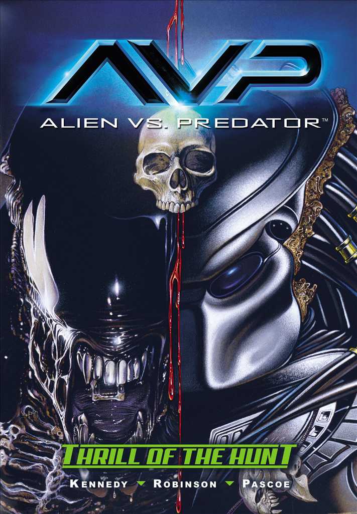 Alien vs. Predator: Thrill of the Hunt