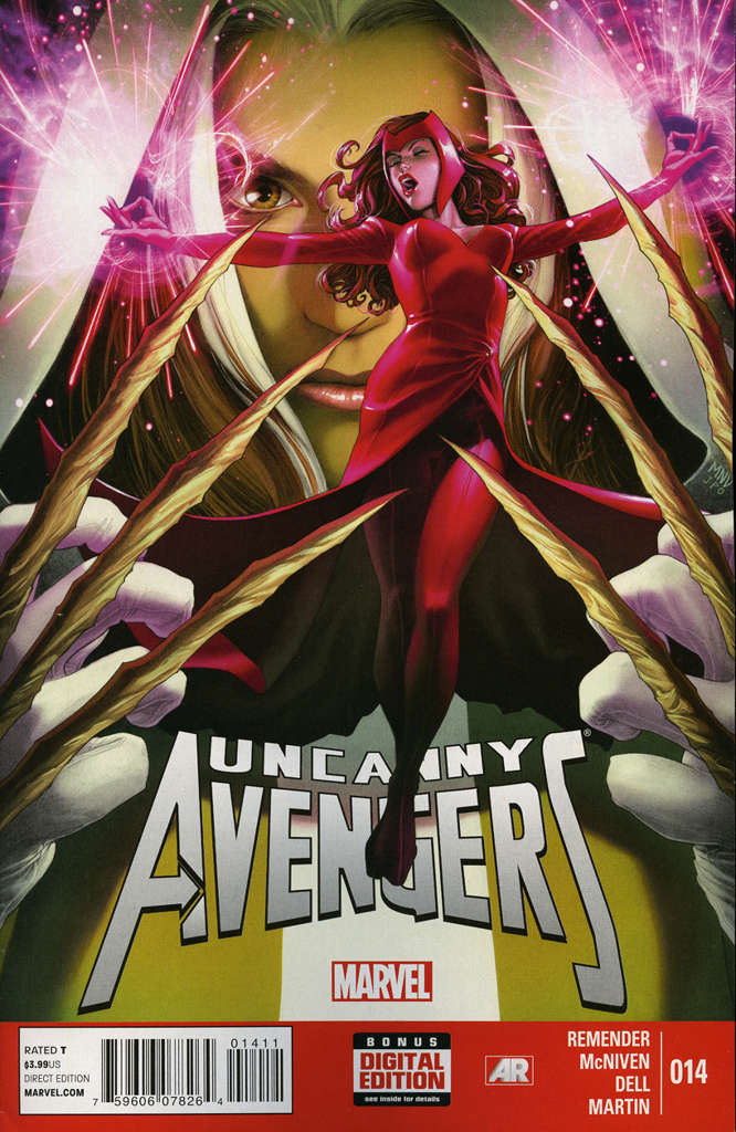 Uncanny Avengers #14