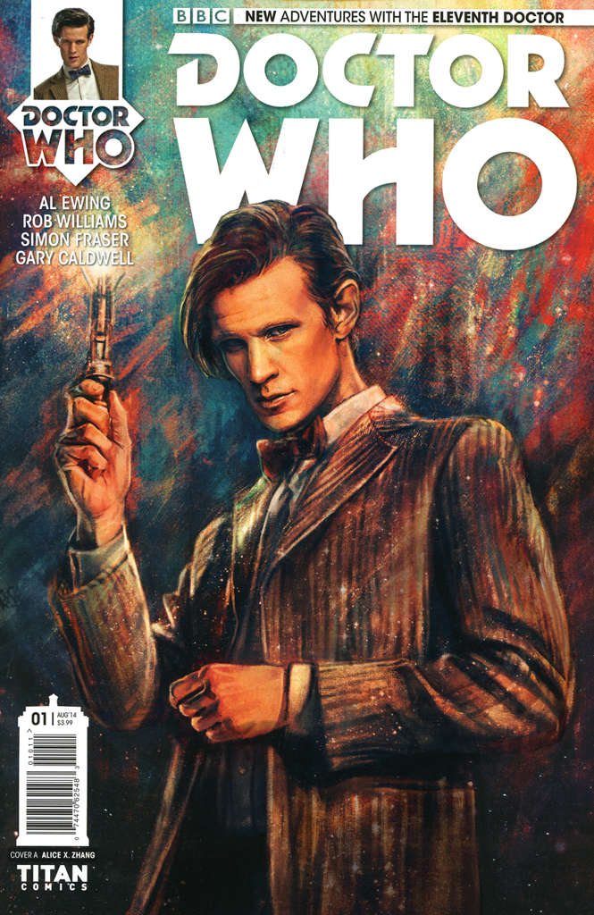 Doctor Who: The Eleventh Doctor