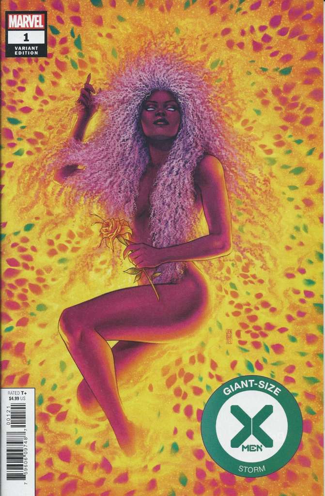 Giant-Size X-Men: Storm #1 Variation A