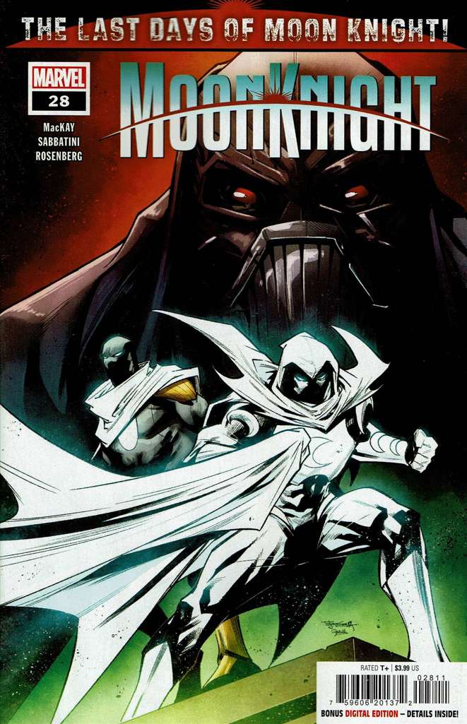 Moon Knight (9th Series) #28
