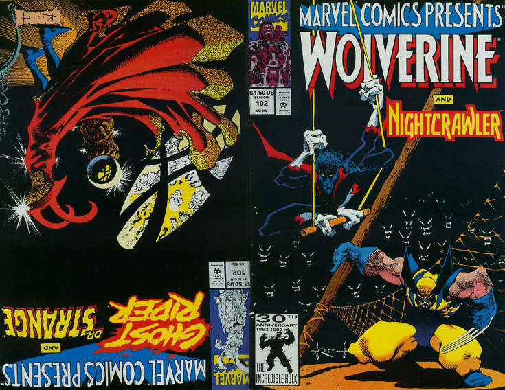 Marvel Comics Presents #102