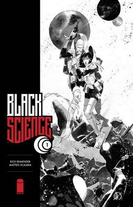 Image Giant-Sized Artist’s Proof Edition: Black Science