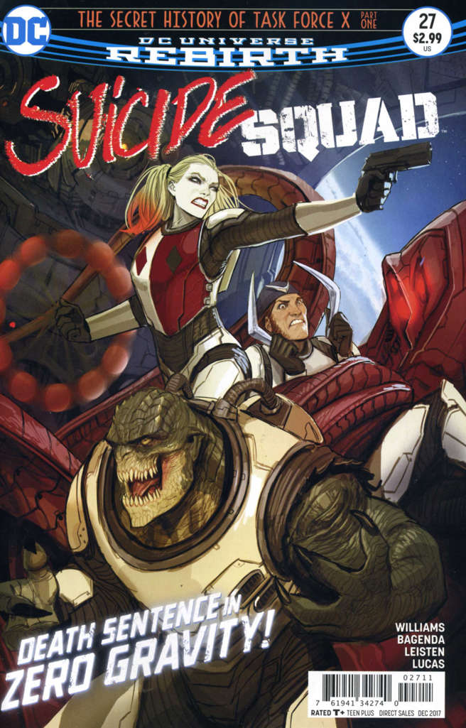 Suicide Squad (4th Series) #27