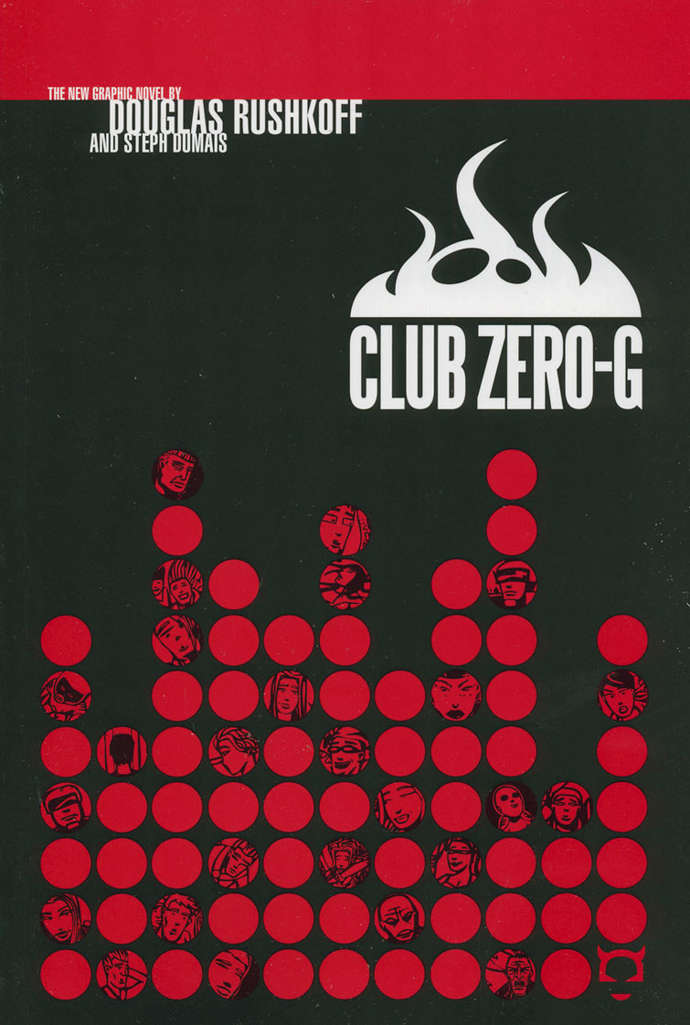 Club Zero-G #1