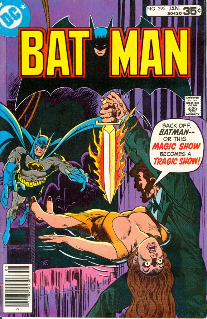 Batman #295