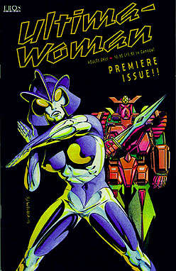 Ultima-Woman