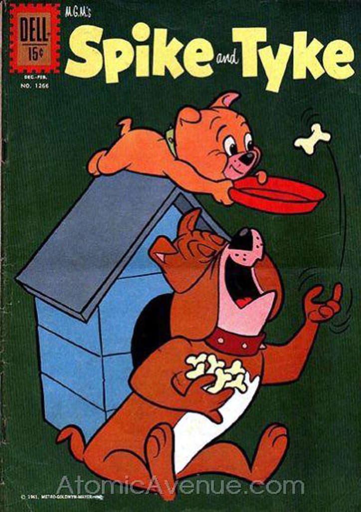 Four Color Comics (2nd Series) #1266