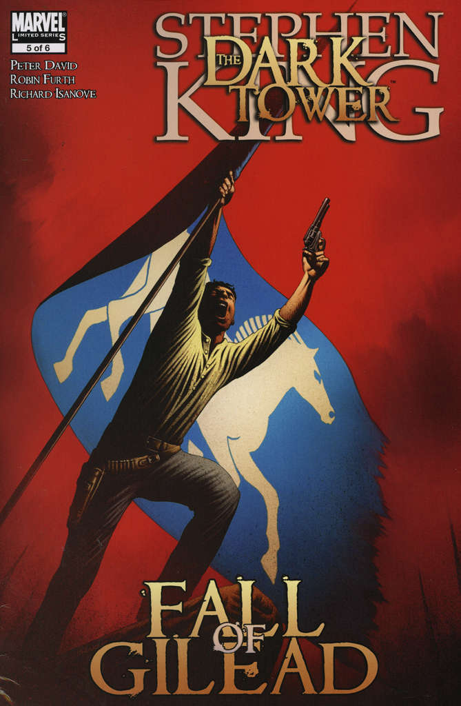 Dark Tower: The Fall of Gilead #5