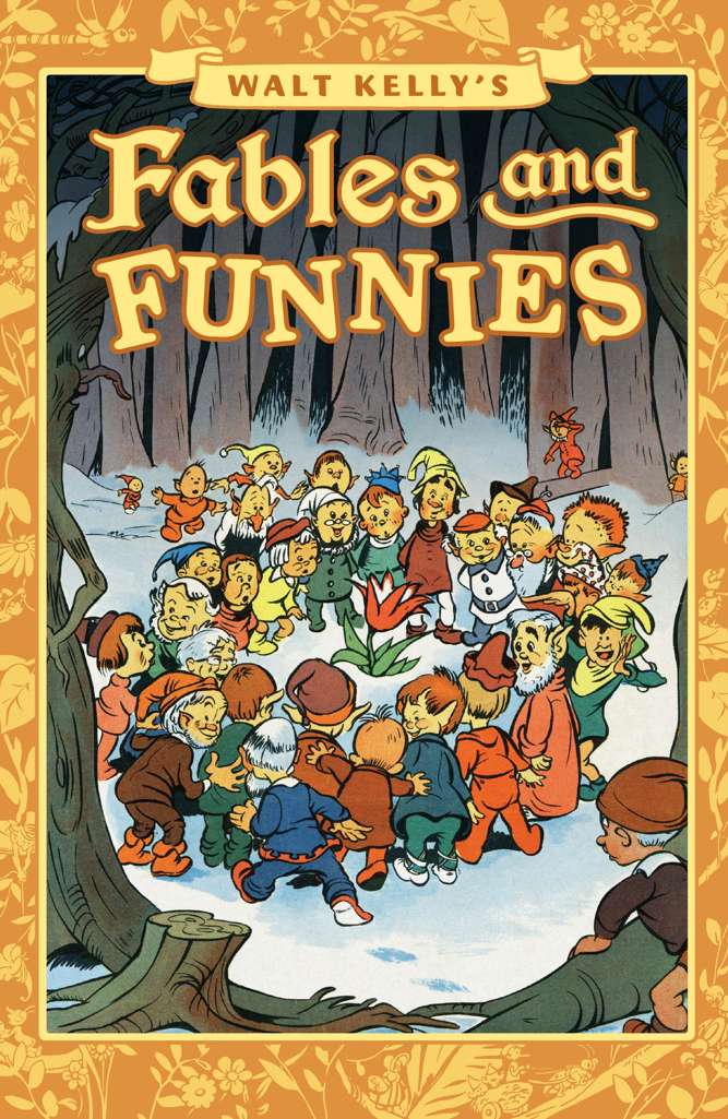 Fables and Funnies (Walt Kelly’s…)