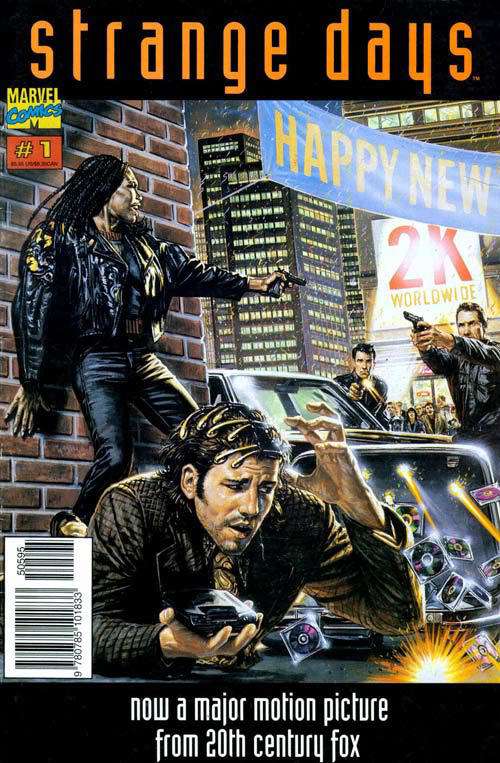 Strange Days: Movie Adaptation