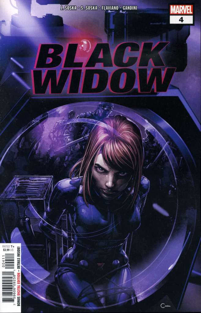 Black Widow (7th Series) #4