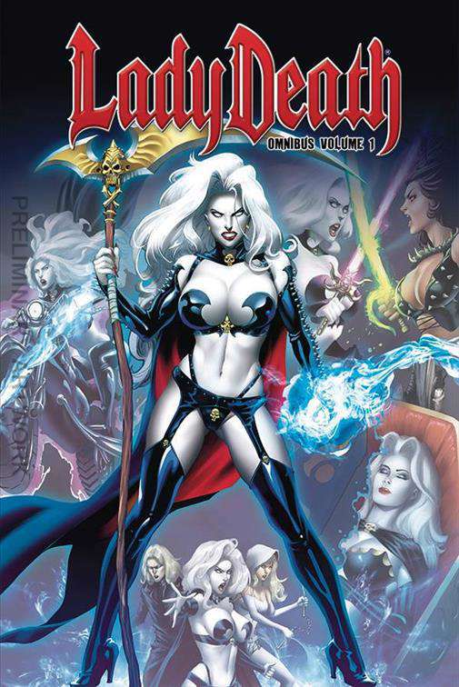 Lady Death: Omnibus