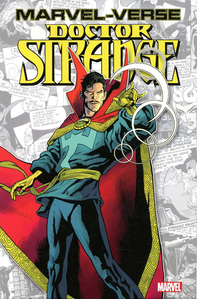 Marvel-Verse: Doctor Strange