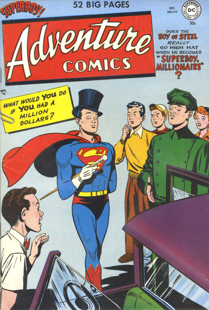 Adventure Comics #159