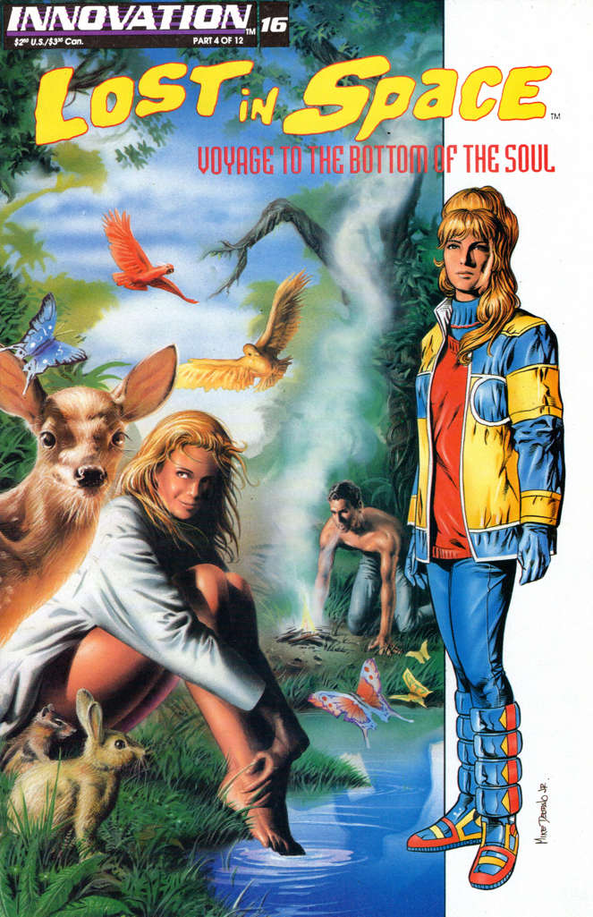 Lost In Space (Innovation) #16