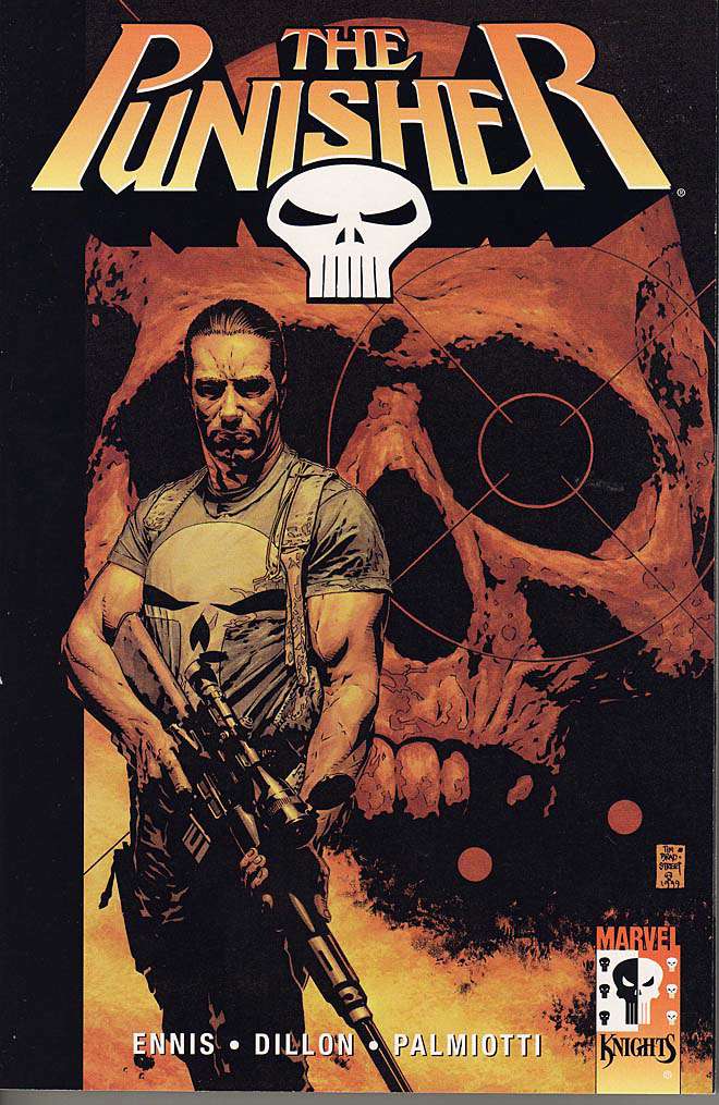 Punisher (5th Series) Deluxe Set #1