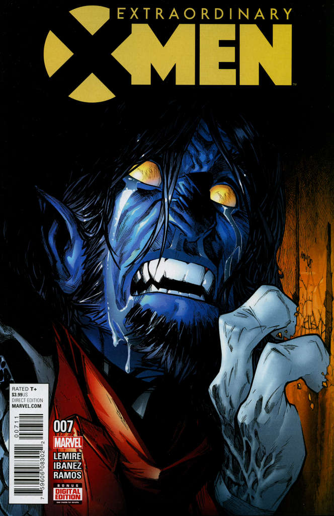 Extraordinary X-Men #7