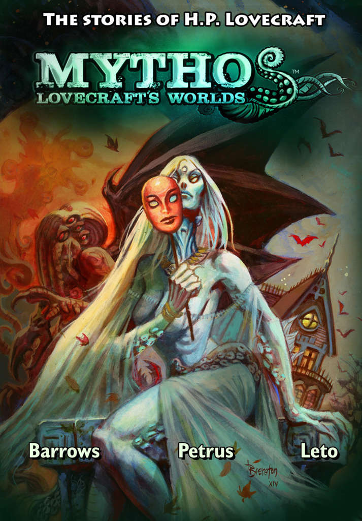 Mythos: Lovecraft’s Worlds