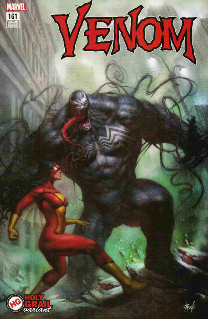 Venom #161 Variation B