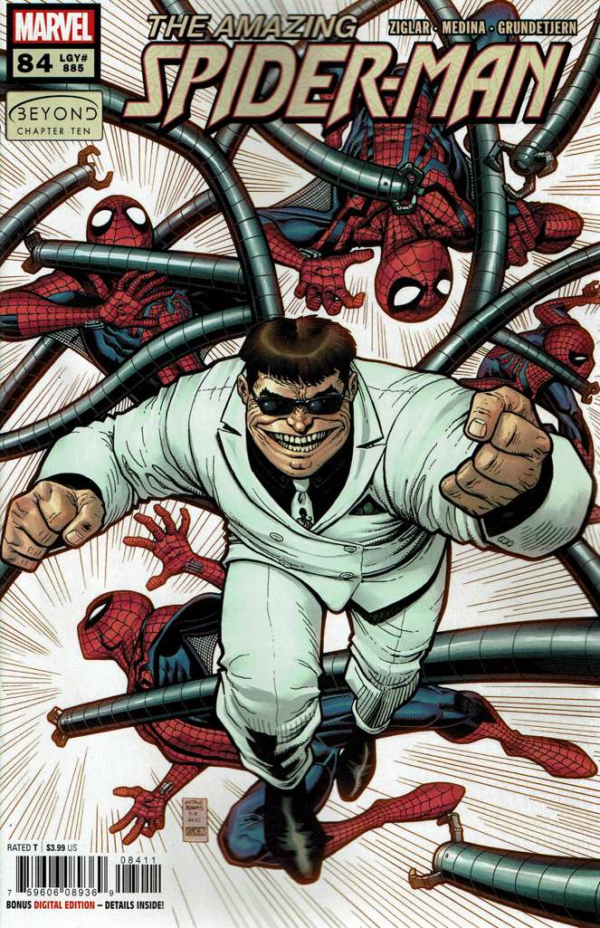 The Amazing Spider-Man (5th Series) #84