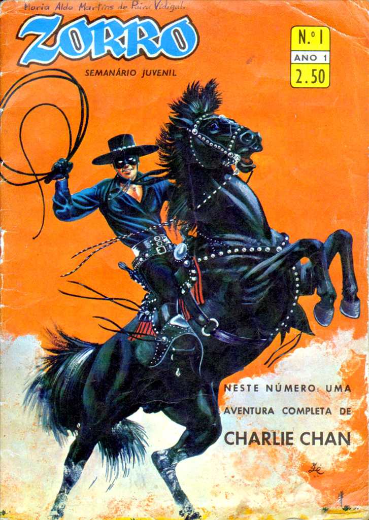 Zorro (Empresa Nacional de Publicidade)