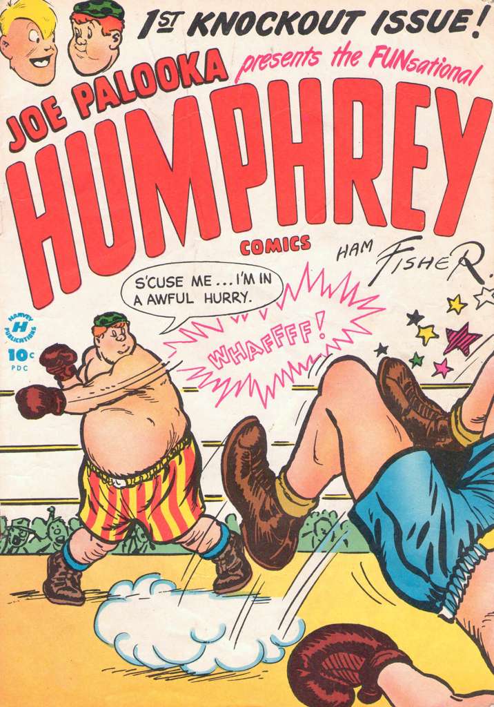 Humphrey Comics