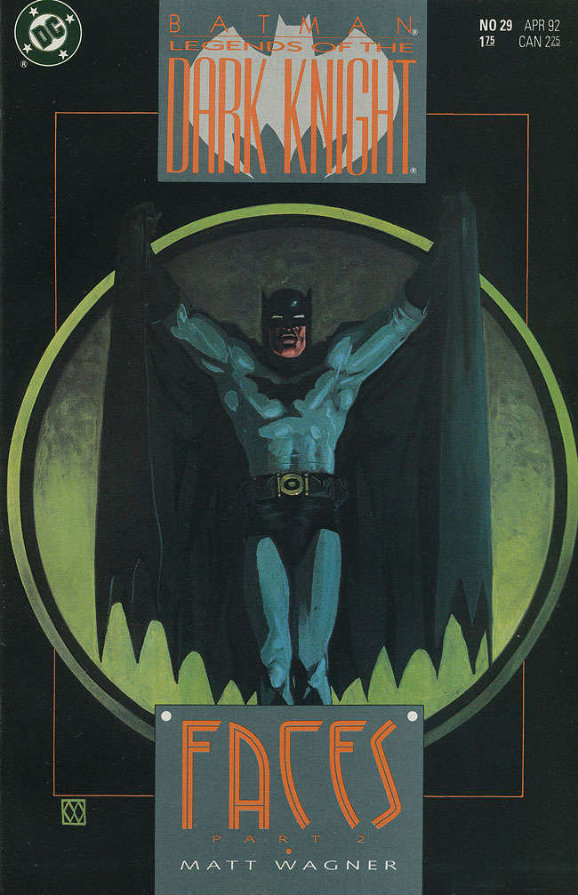 Batman: Legends of the Dark Knight #29