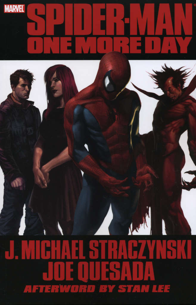 Spider-Man: One More Day