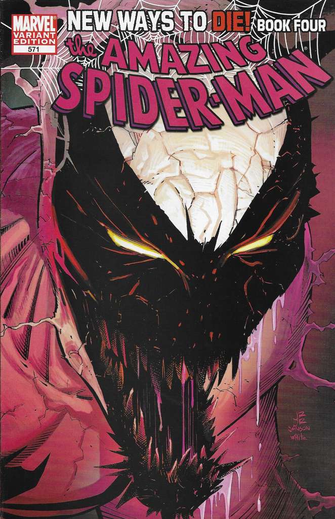 The Amazing Spider-Man #571 Variation A