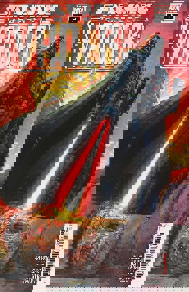 Star Wars: Target Vader #5