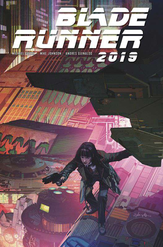 Blade Runner 2019 #9 Variation A