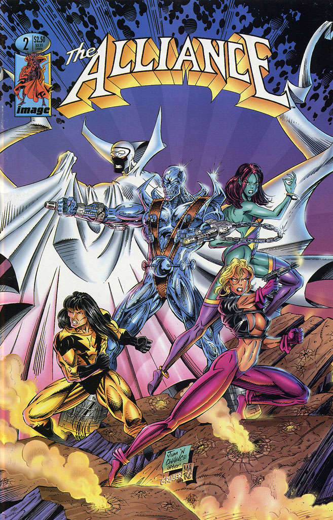 The Alliance #2