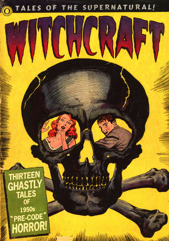 Chamber of Mystery: Witchcraft