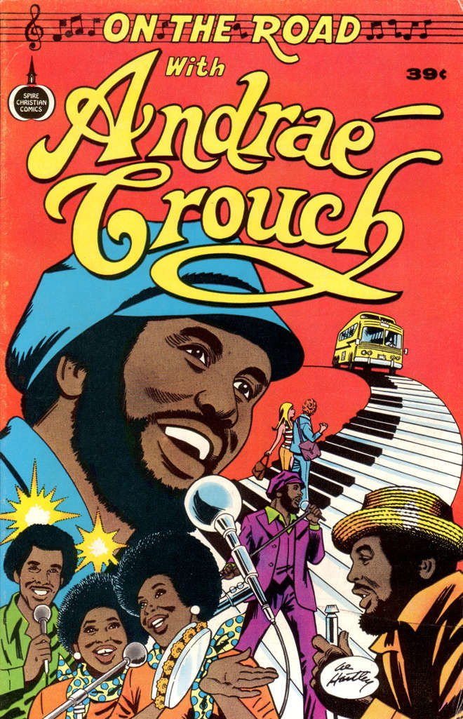 On The Road With Andrae Crouch